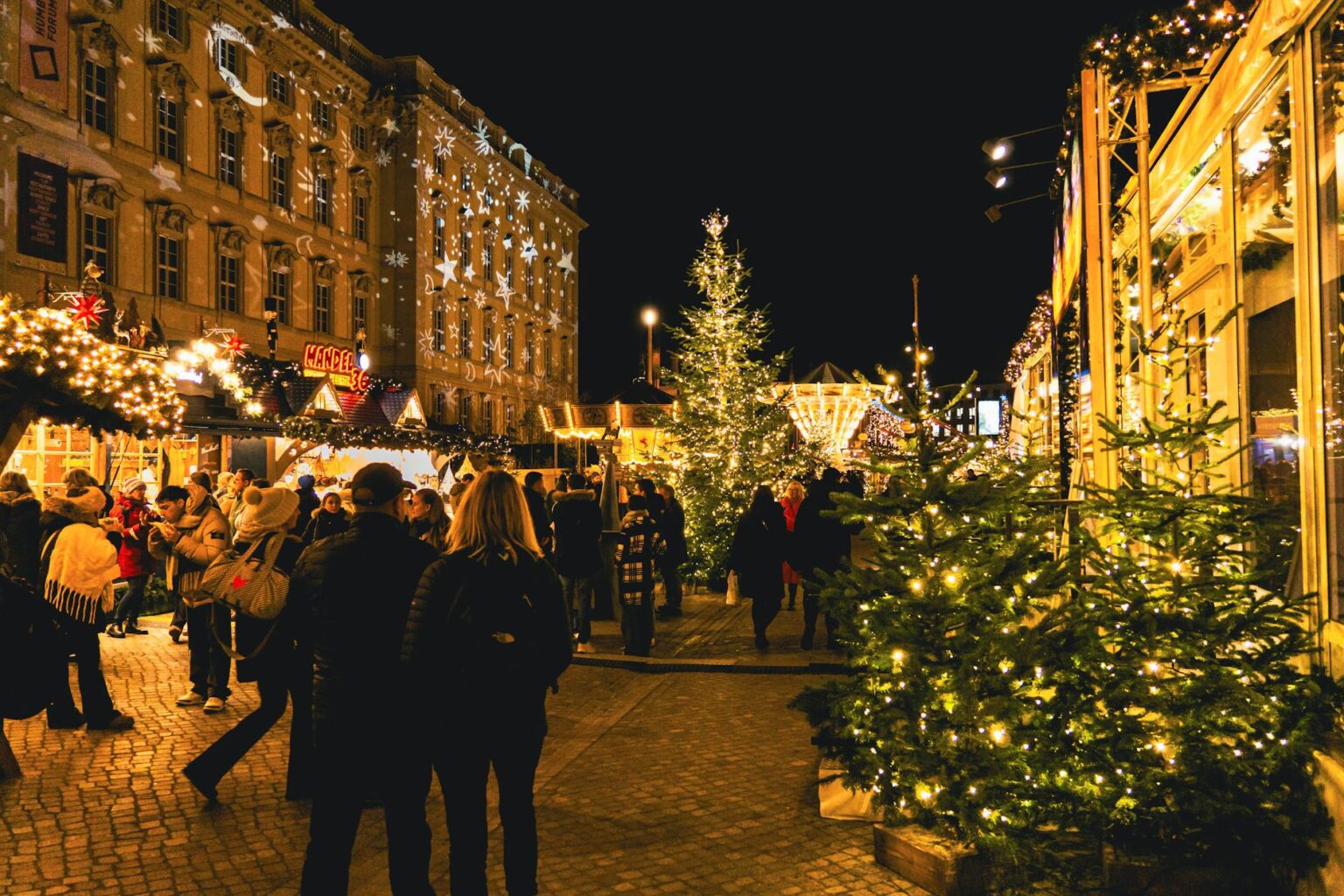 Glasgow Christmas Market 2026