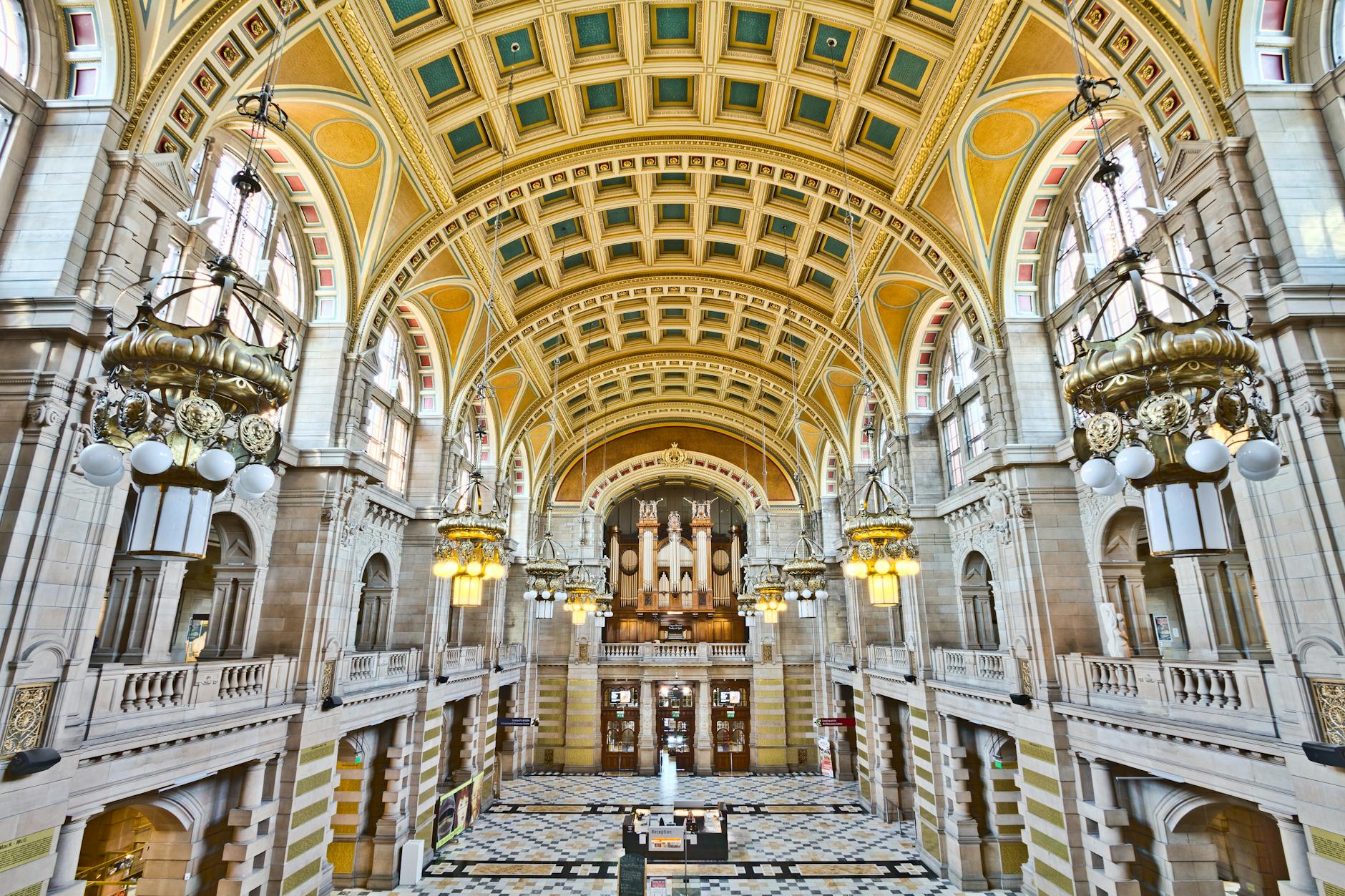 Glasgow museums - <a href=