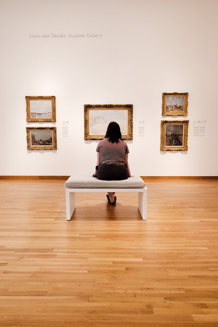 Glasgow on a budget free museum gallery interior art exhibitions