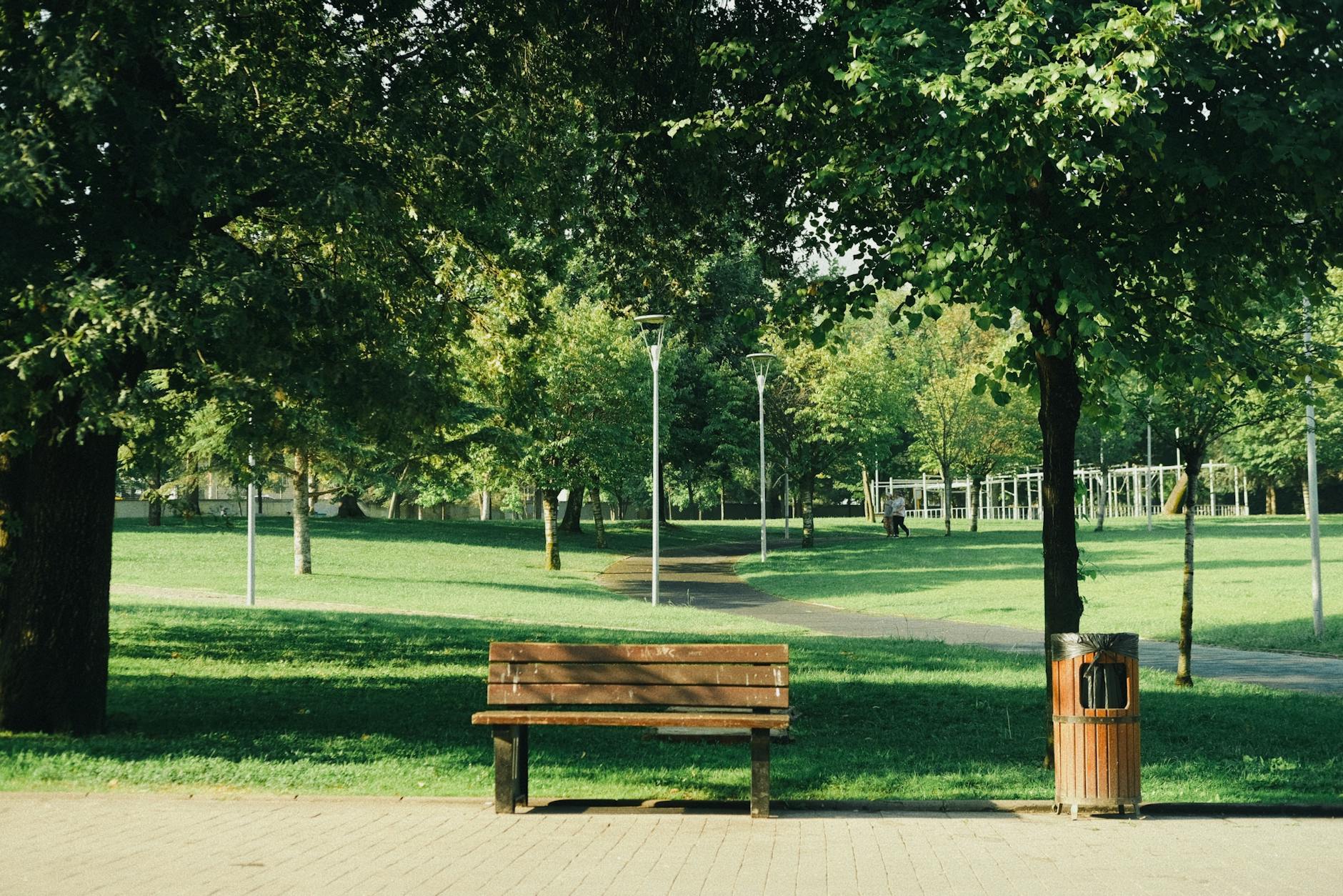 Glasgow on a budget enjoying free parks and green spaces