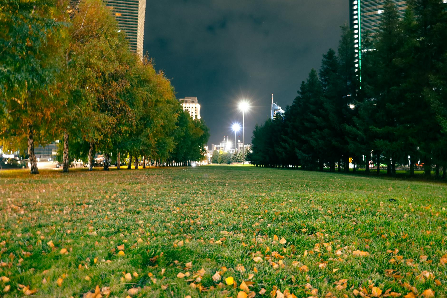 Glasgow parks green spaces cityscape nature outdoor
