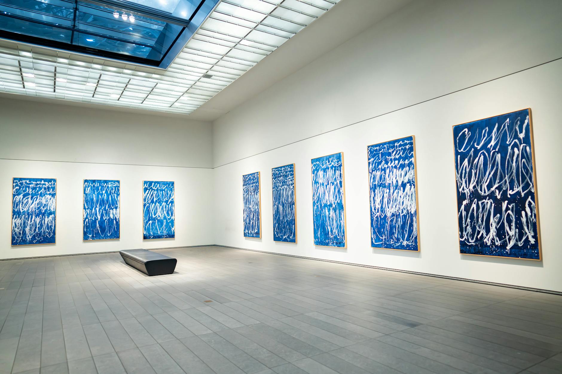 Gallery of Modern Art GoMA in Glasgow city centre