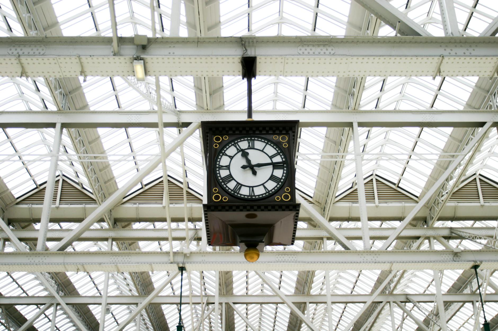 Glasgow Central Station - hotels near it within walking distance