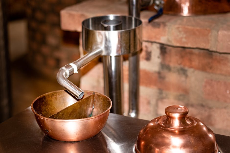 Auchentoshan Distillery: Glasgow's Nearest Whisky Distillery