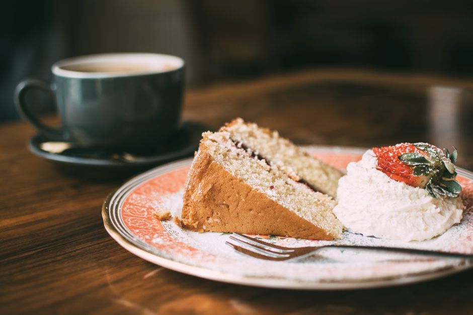 Cafes in Glasgow for Coffee and Cake