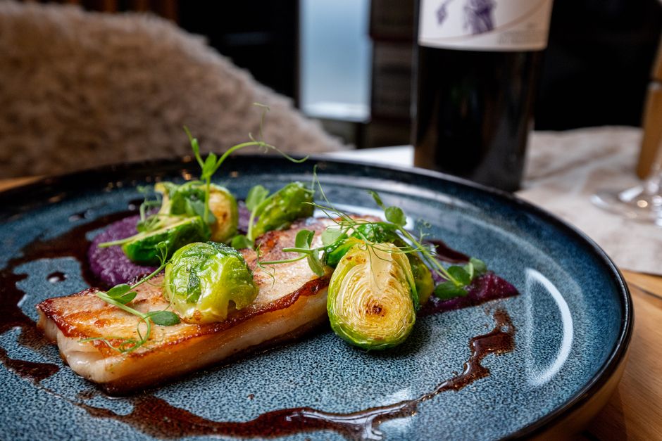 Scottish Restaurant Food