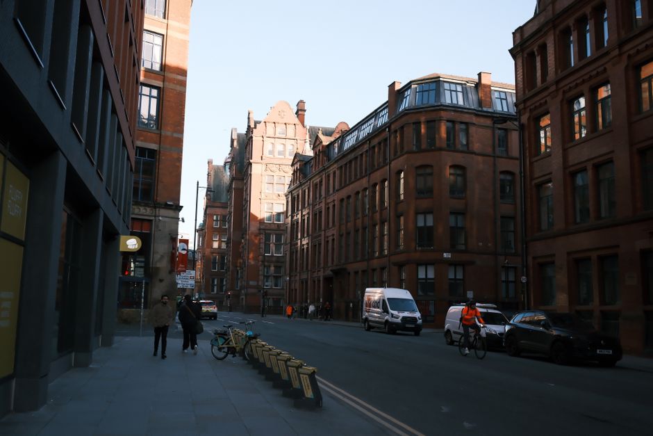 Glasgow Street