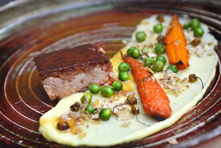 Scottish Restaurant Food