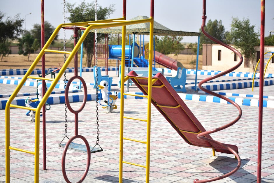 Children Playground Park