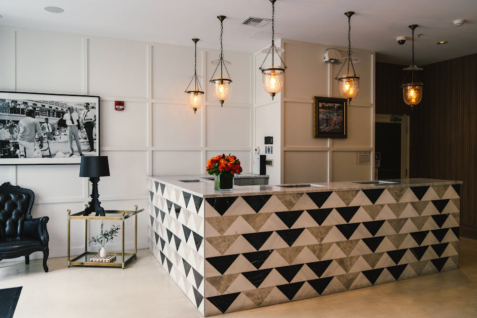 Boutique Hotel Interior