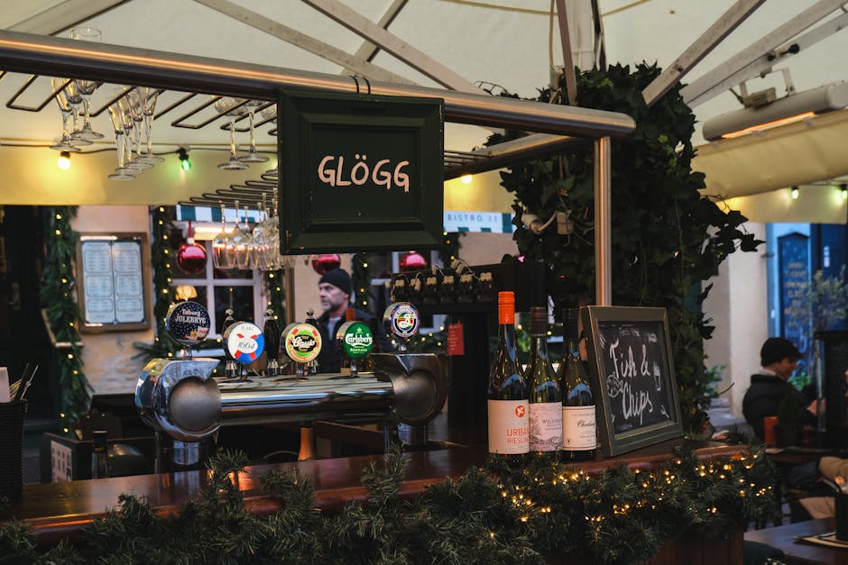 Bars in Finnieston and Glasgow's West End