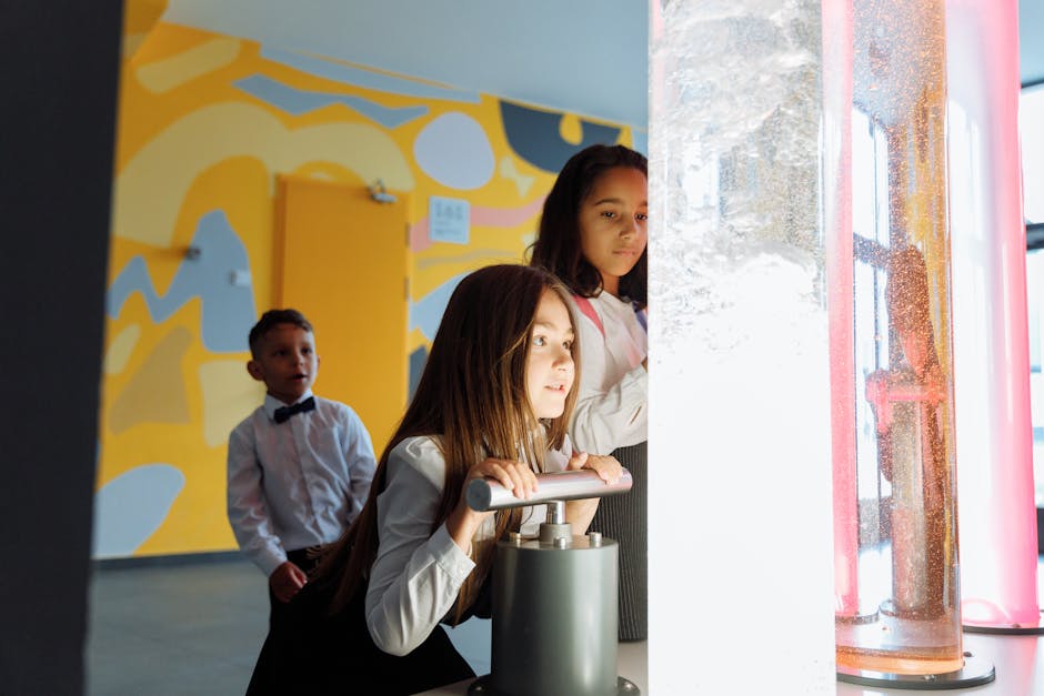 Free Things to Do in Glasgow with Kids