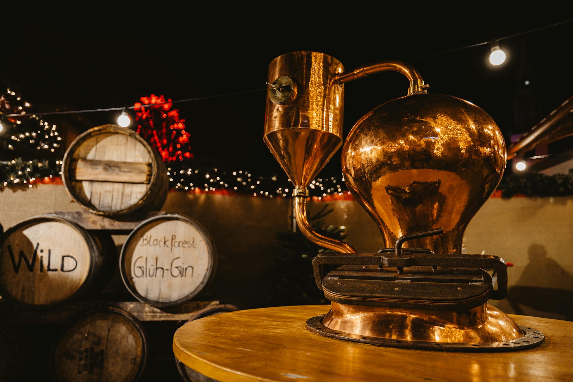 Glasgow Gin Distilleries and Gin Bars