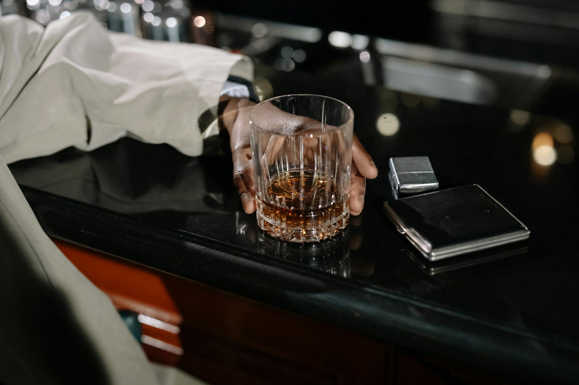 Whisky Glass Tasting