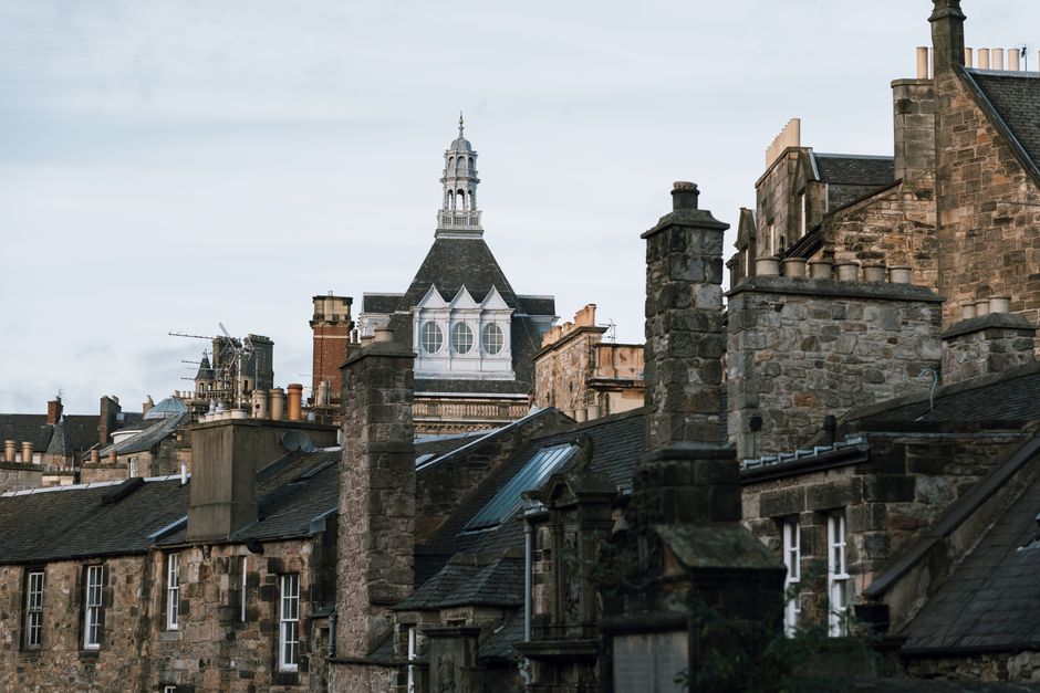 Historic Scottish Building