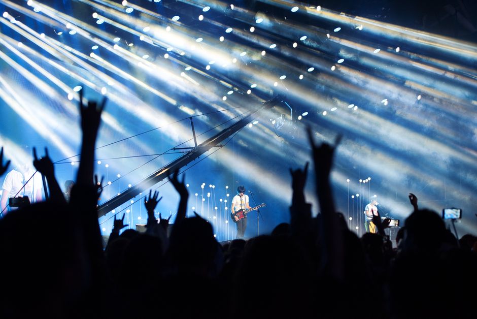 Live Concert Stage