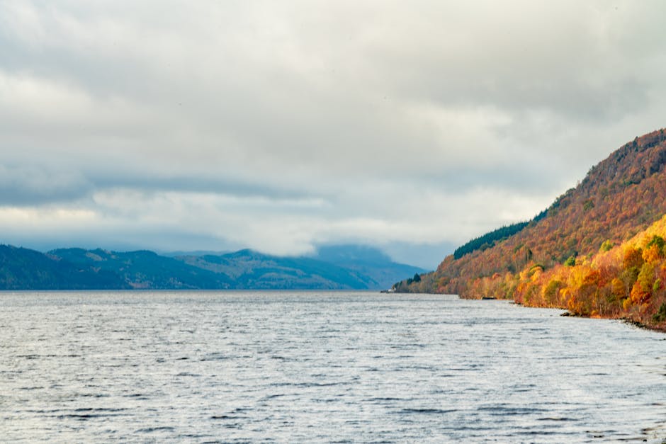 Loch Ness and Inverness Day Trip from Glasgow: ()