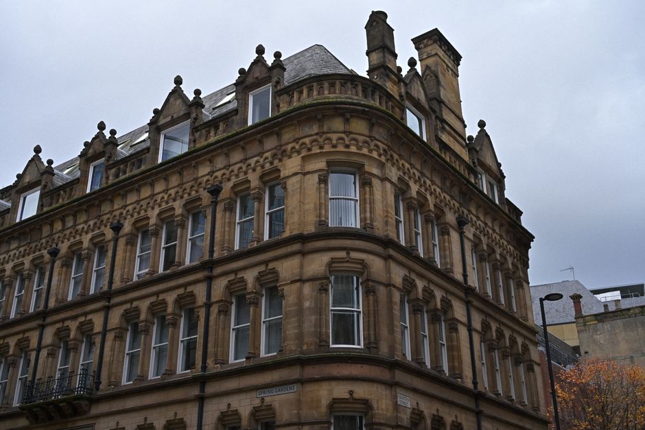 Glasgow Victorian Architecture