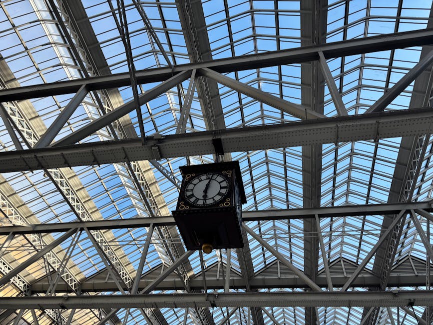Is Glasgow Safe for Tourists? Safety Tips & What to Know ()