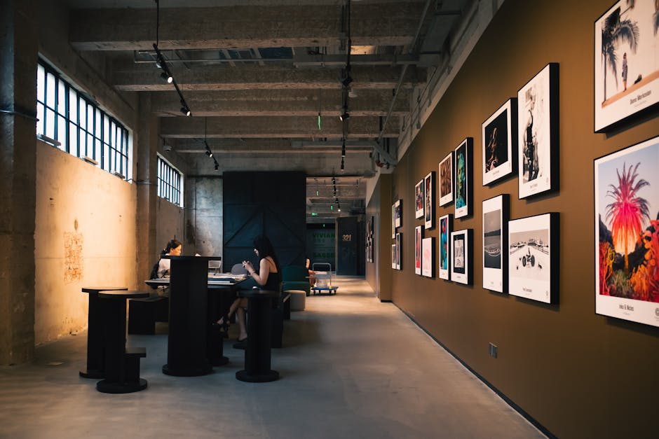 Art Museum Gallery