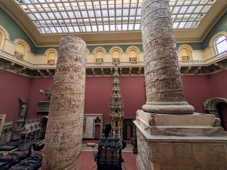 Museum Exhibit
