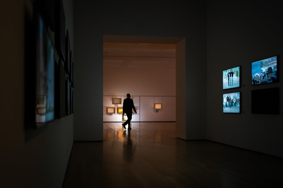 Art Museum Gallery