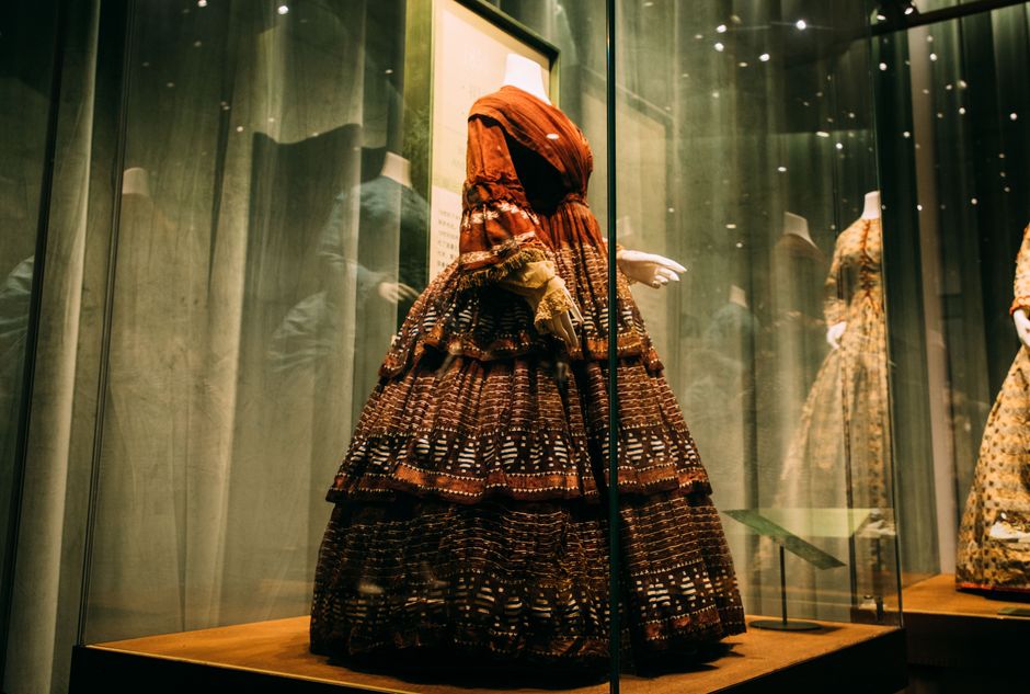 Museum Exhibit
