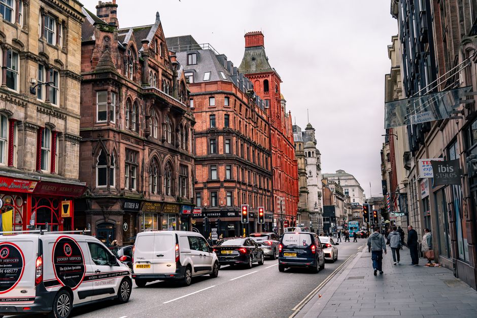 Glasgow Street