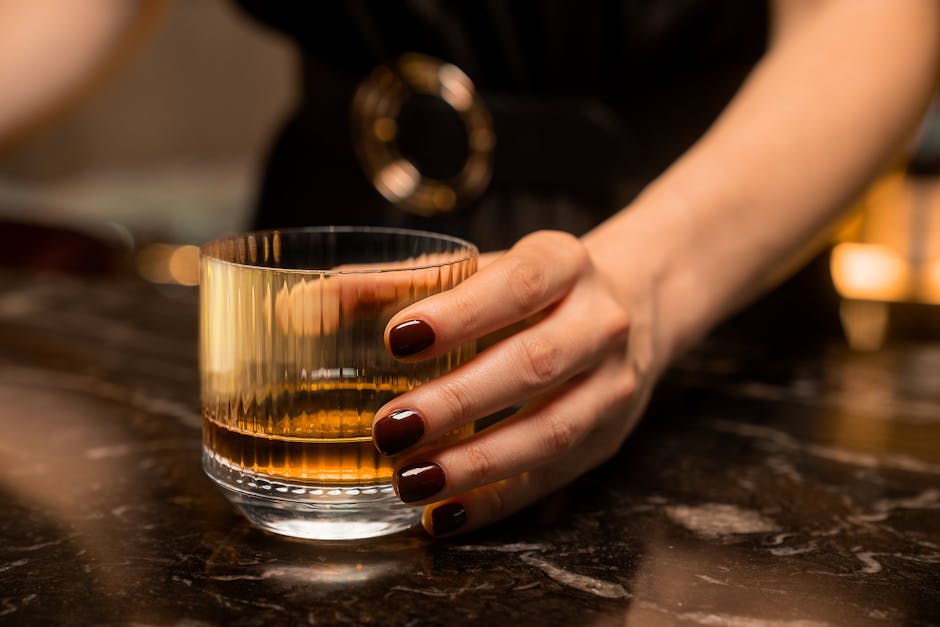 Whisky Glass Tasting